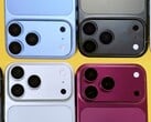 Утечка моделей дизайна iPhone 18 Pro показывает новые цвета.