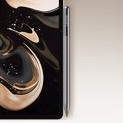 Новый планшет Lenovo совместим с фирменным стилусом Stylus Pro, который поддерживает до 8 192 уровней нажатия с задержкой ввода 4 мс. (Источник изображения: Lenovo)