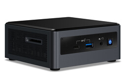 Сегодня в обзоре: Intel NUC10i7FNH. Тестовый образец предоставлен немецким крылом Intel