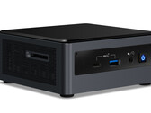 Неттоп Intel NUC10i7FNH (i7-10710U, 16 ГБ). Обзор от Notebookcheck