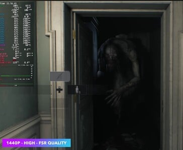 Игра «Resident Evil: Requiem» работает в разрешении 1440p с настройкой качества FSR на Steam Machine