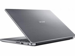 Acer Swift 3 оснащён графическим процессором GeForce MX250 ... но не понятно каким именно: на 10 или 25 Вт?