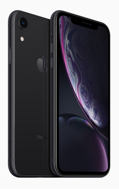 iPhone Xr Черный