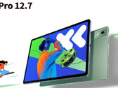 2024 Lenovo Xiaoxin Pad Pro 12.7 выпускается в двух вариантах (Источник изображения: Lenovo [отредактировано])