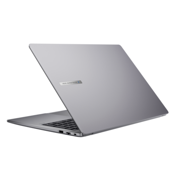 ExpertBook P3 (P3605) поставляется в сером...