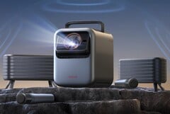 Anker Nebula X1 будет доступен для покупки в мае 2025 года. (Источник изображения: Anker Nebula)