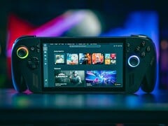 Портативные игровые консоли Asus Xbox ROG Ally и Ally X загружаются непосредственно в режиме Xbox.