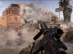 По словам датамайнера Temporyal, Battlefield 7 получит чрезвычайно универсальный игровой режим Gauntlet. (Источник изображения: YouTube / Punish)