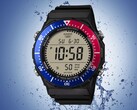 Casio выпустит часы AE-1700H (на фото AE-1700H-1A2V) в Европе. (Источник изображения: Casio, отредактировано)