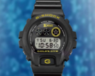 Часы Casio G-Shock DW-6900FS имеют надпись "30 Japan" прямо над дисплеем. (Источник изображения: @geesgshock на Instagram)