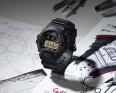 Новая модель Casio GW-6950K-7AJR сохранит большинство функций, присутствующих в линейке Casio GW-6900 (на фото). (Источник изображения: Casio)