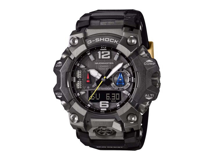 Часы Casio G-Shock x Team Land Cruiser Toyota Auto Body GWGB1000TLC1A