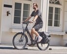 City Pro: Новый электронный велосипед с умными функциями