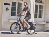 City Pro: Новый электронный велосипед с умными функциями