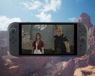 Final Fantasy 7 Rebirth показана на Switch 2