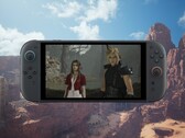 Final Fantasy 7 Rebirth показана на Switch 2