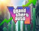 Логотип GTA 6 замечен на биржевом тикере компании Take-Two Interactive