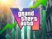 Логотип GTA 6 замечен на биржевом тикере компании Take-Two Interactive