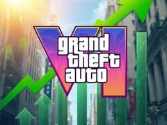 Логотип GTA 6 замечен на биржевом тикере компании Take-Two Interactive