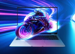 MagicBook Pro 16 предлагает экран с частотой 165 Гц и GeForce RTX 5070 (Источник изображения: Honor)