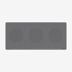 Настольный коврик Ink Gray Deskmat. (Источник изображения: NuPhy)