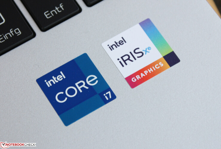 Конфигурация с Core i7-1165G7 (Intel Iris Xe Graphics, 96 EU)