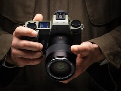 Модель Leica SL3 Reporter создана для жестких условий журналистики (Источник изображения: Leica)