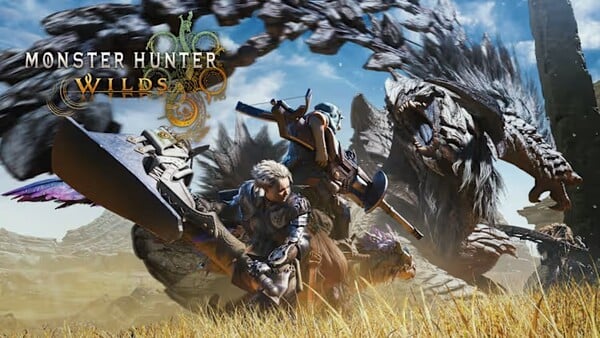 Игра «Monster Hunter Wilds» выйдет на Switch 2 4 декабря.