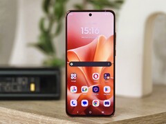 Обзор Motorola Edge 60 Neo. (Источник изображения: Маркус Хербрих)