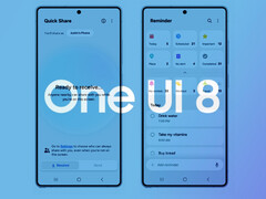 One UI 8 должен начать распространяться на флагманы текущего и последнего поколения уже этим летом. (Источник изображения: Samsung - отредактировано)