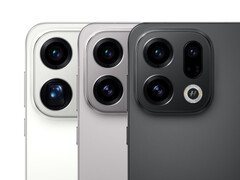 Предполагаемые цвета Find X9 и Find X9 Pro для глобального запуска. (Источник изображения: via Arsène Lupin - отредактировано)