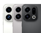 Предполагаемые цвета Find X9 и Find X9 Pro для глобального запуска. (Источник изображения: via Arsène Lupin - отредактировано)