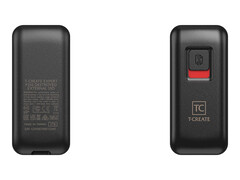 Двухтерабайтный P35S Destroyed. Вид спереди и сзади. (Источник изображения: Team Group)