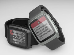 Передняя и задняя панели Pebble Time 2 будут выполнены из нержавеющей стали. (Источник изображения: Эрик Мигиковски)