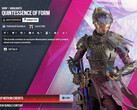 Кожа из комплекта Rainbow Six Siege X Valkyrie Paragon Elite (Источник изображения: Аккаунт Rainbow Six Siege Intel X)