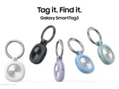 Сначала SmartTag 3 появится в продаже в Корее.