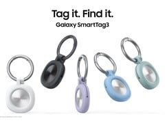 Сначала SmartTag 3 появится в продаже в Корее.