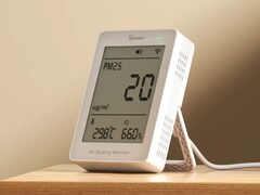 Датчик качества воздуха Sonoff AirGuard Matter Over Wi-Fi