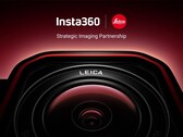 Insta360 расширяет свое партнерство с Leica. (Источник изображения: Insta360)