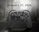 Контроллер Nintendo Switch 2 Pro с тематикой Resident Evil Requiem. (Источник изображения: Nintendo)