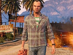 Изображение, показывающее Тревора в GTA V на сайте Steam. (Источник изображения: Steam) 