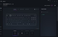 Программный ремапинг клавиш клавиатуры Turtle Beach Vulcan II TKL