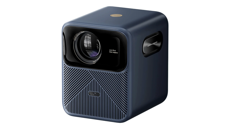 Новый проектор Wanbo 2025 Mozart 1 Pro. (Источник изображения: Wanbo)