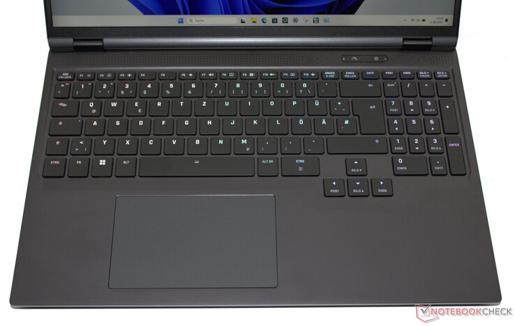 Клавиатура XMG Neo 16 (E24)