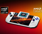 MSI Claw A8 - это первый игровой портативный компьютер, оснащенный APU Ryzen Z2 Extreme от AMD. (Источник изображения: MSI)