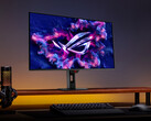 ROG Strix OLED XG32UQDMS - это еще один игровой OLED-монитор с разрешением 4K, 240 Гц и диагональю 32 дюйма от компании Asus.