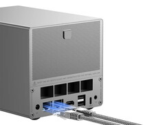 Beelink ME Pro имеет металлический корпус и поставляется с предустановленной Windows 11 Home. (Источник изображения: Beelink)