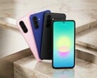 Официальные рендеры Galaxy A27. 