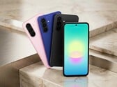 Официальные рендеры Galaxy A27. 