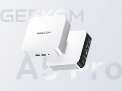 Geekom A5 Pro теперь доступен с APU Ryzen 5 7530U от AMD. (Источник изображения: Geekom)